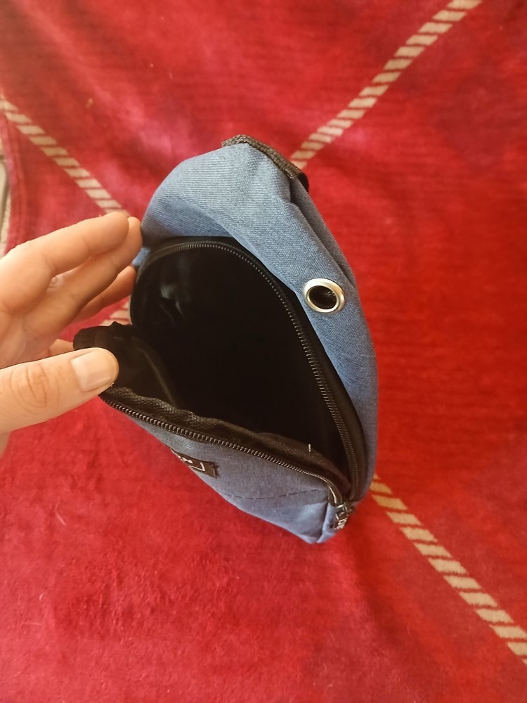 chest bag backpack
