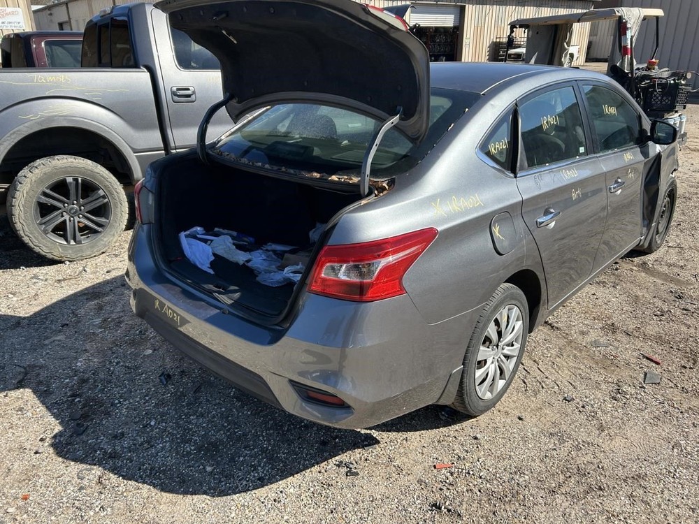 SENTRA 2017 High Mounted Stop Light 104782736