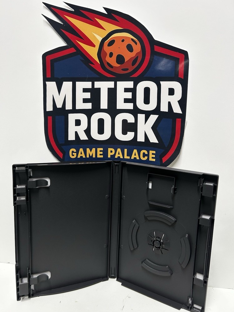 Gotcha Force - Replacement Custom GameCube Case Only -Game Not Included