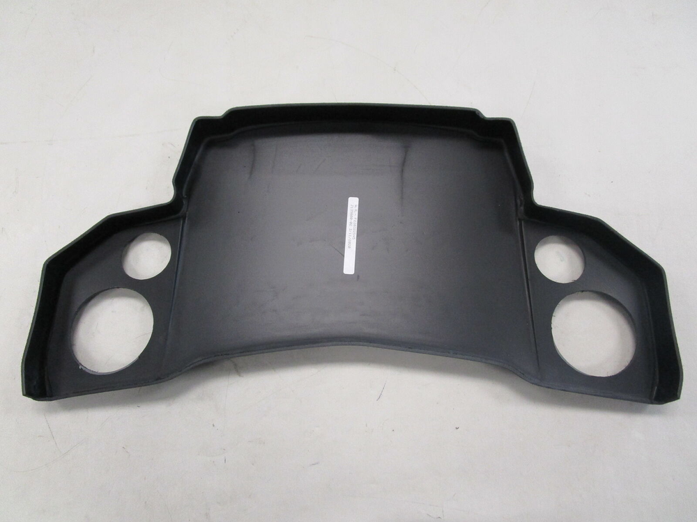 RANGER (2019) BLANK UPPER DASH CONSOLE PANEL STARBOARD BLACK 322545 BOAT