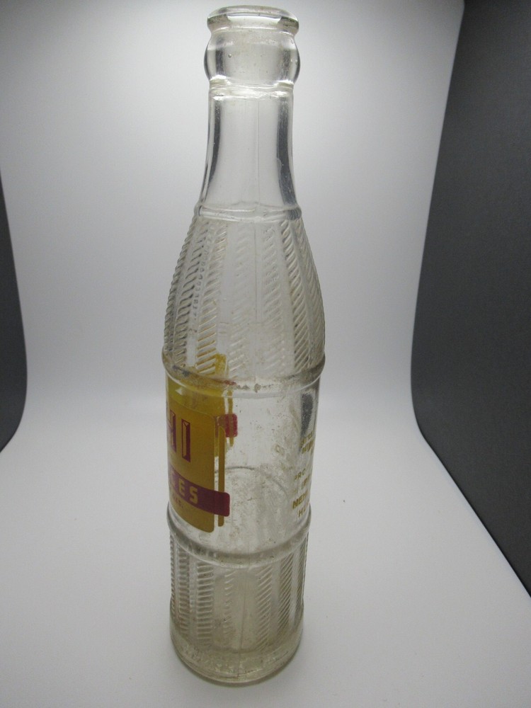 NEHI Beverages 9 0z. Bottle