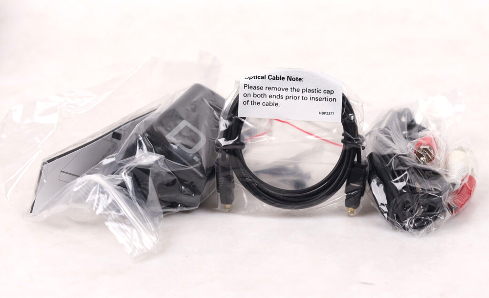 Definitive Technology W Adapt Wireless Audio Adapter o451