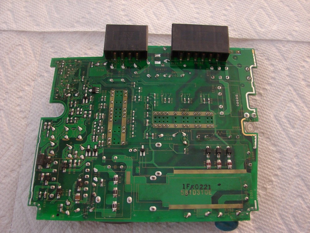 581D310E Control Board