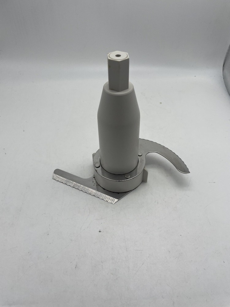 Vtg Black & Decker Power Pro Food Processor Chop Blade Replacement FP1000