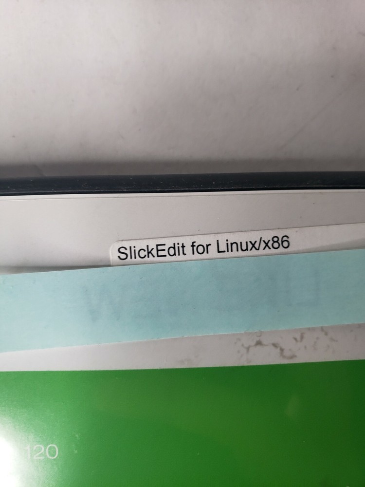 slickedit v11 code quick think slick cd code editor compiler