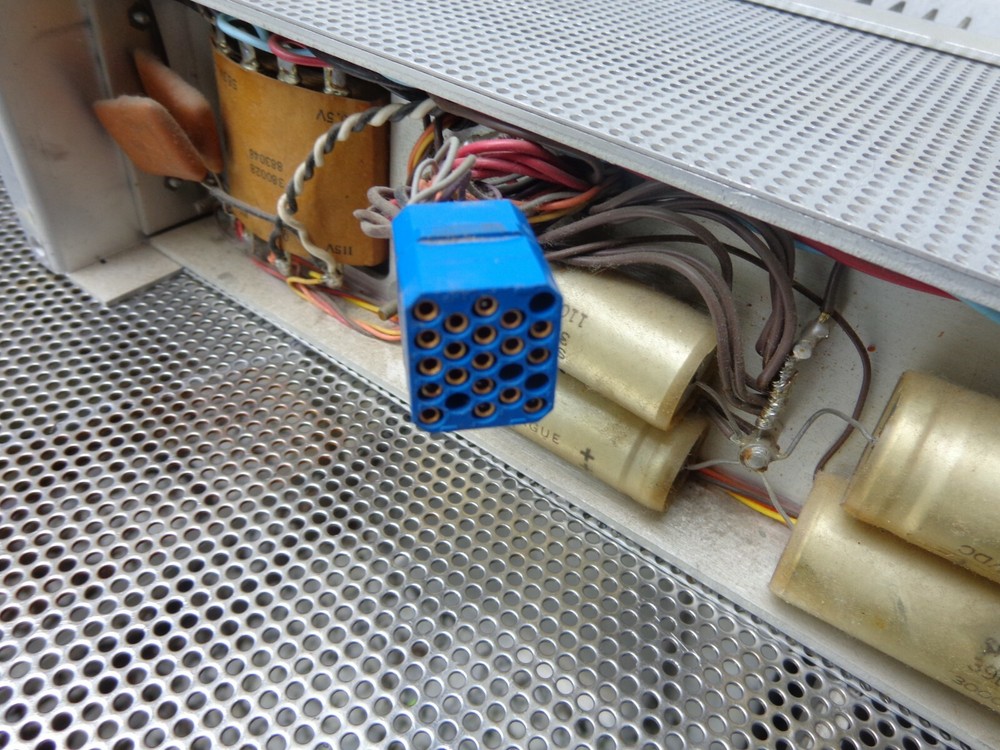 NUCLEAR DATA 88-0445 POWER SUPPLY PSU