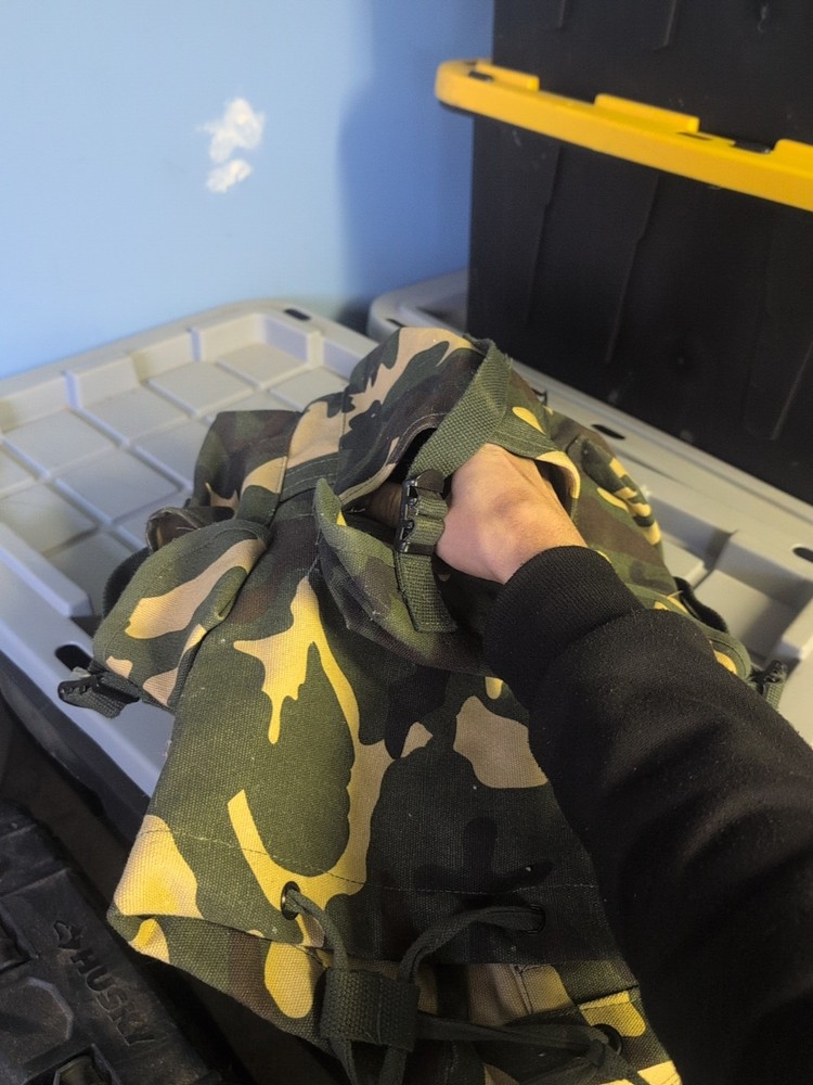 Alice Mini Woodland Bcakpack