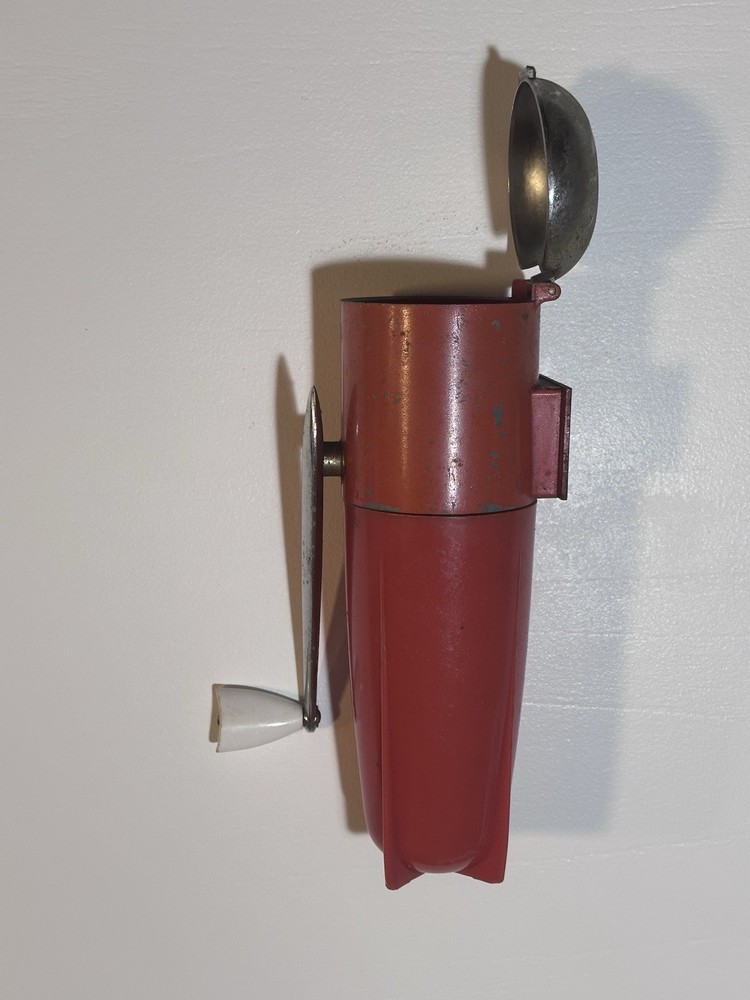 Vintage Dazey Ice Crusher