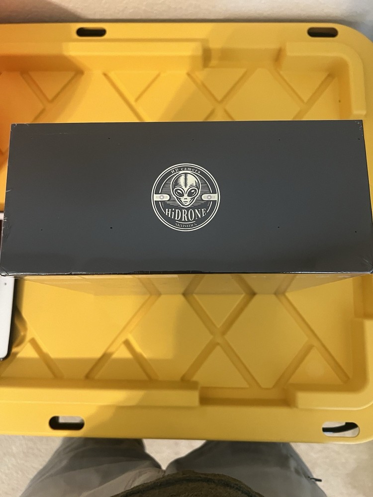 HiDrone Pro2 Quadcopter Drone HD Camera Optical Flow Avoid Obstacles