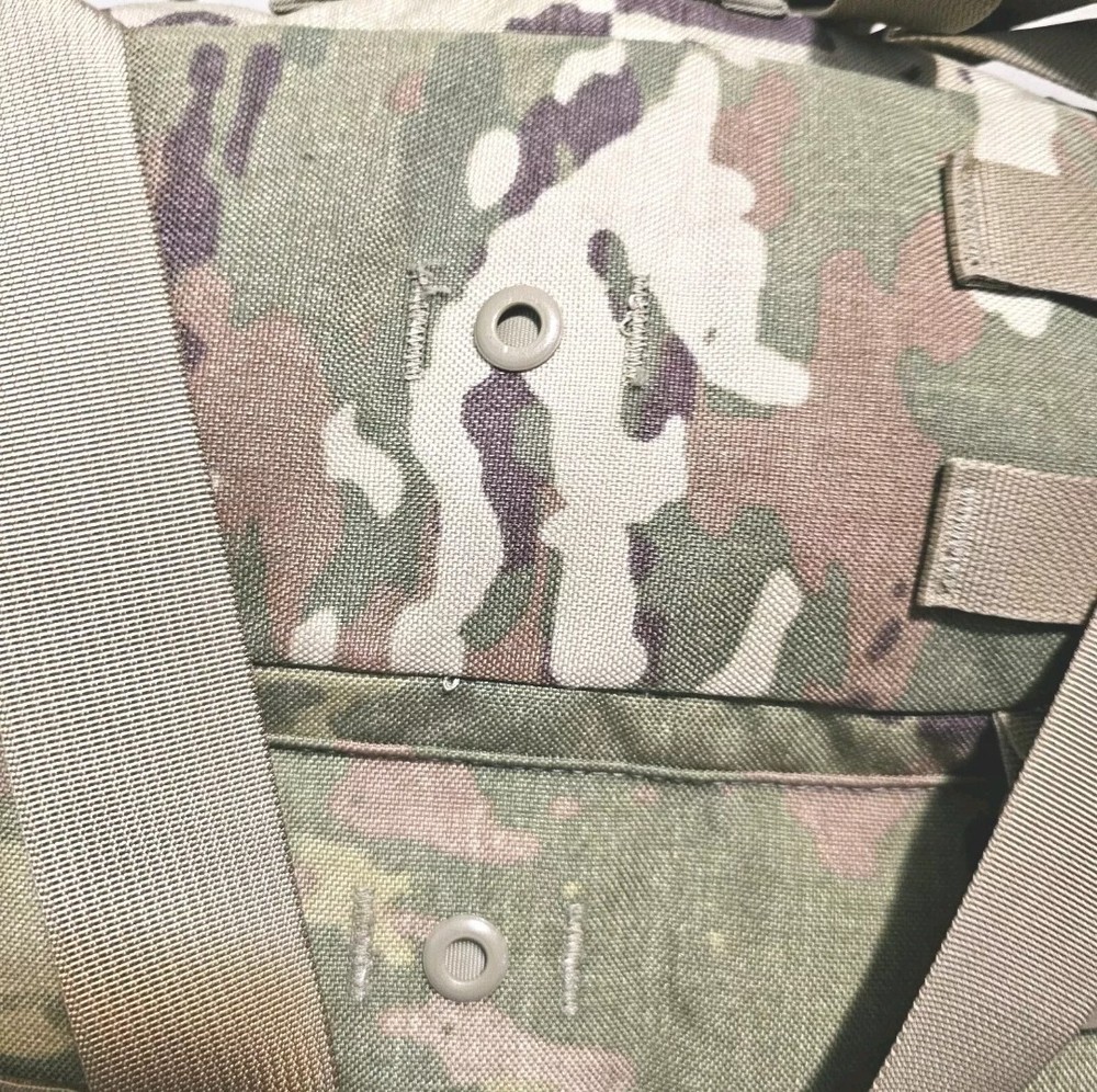 USGI OCP/Multicam MOLLE Assault Pack - 3 Day Assault Backpack Used Good
