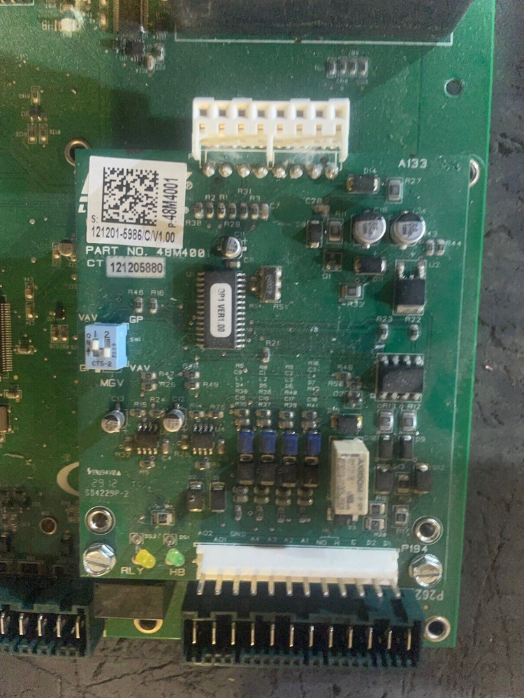 Lennox Prodigy 102542-02 M2 Controller with BAC Net