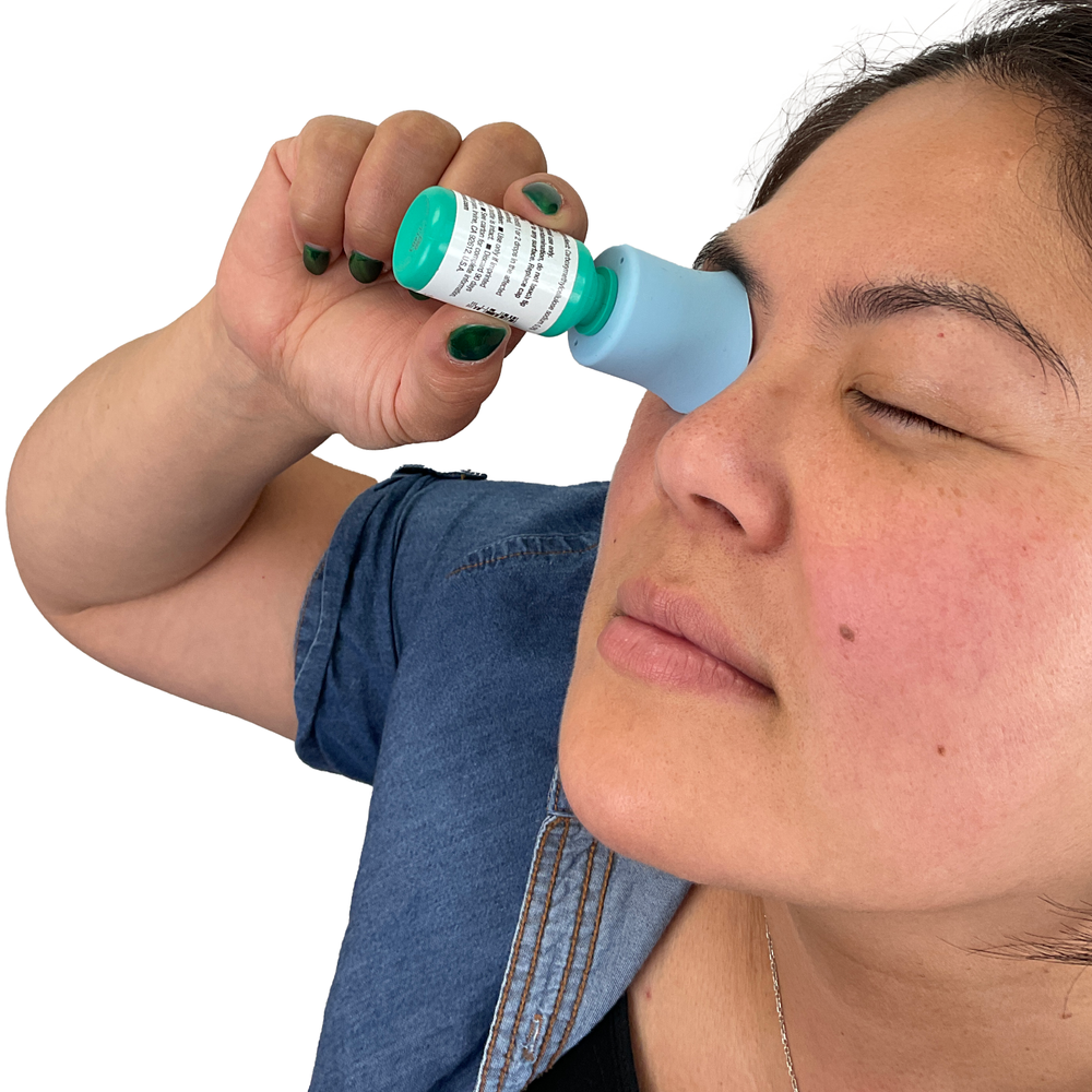 e-pill Eye Drop Guide | Aid for Precise Eyedrop Application