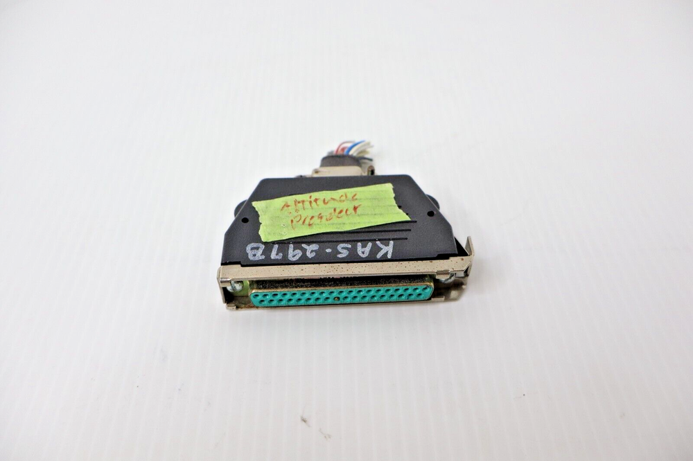 Bendix King KAS 297B Indicator Connector