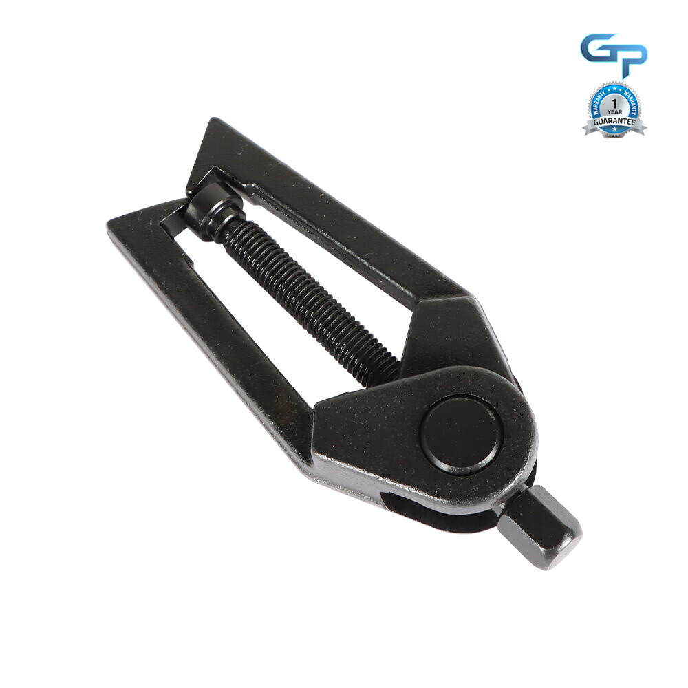 6Pcs Front End Service Tool Kit Pitman Arm Puller Ball Joint Tie Rod Remover Set