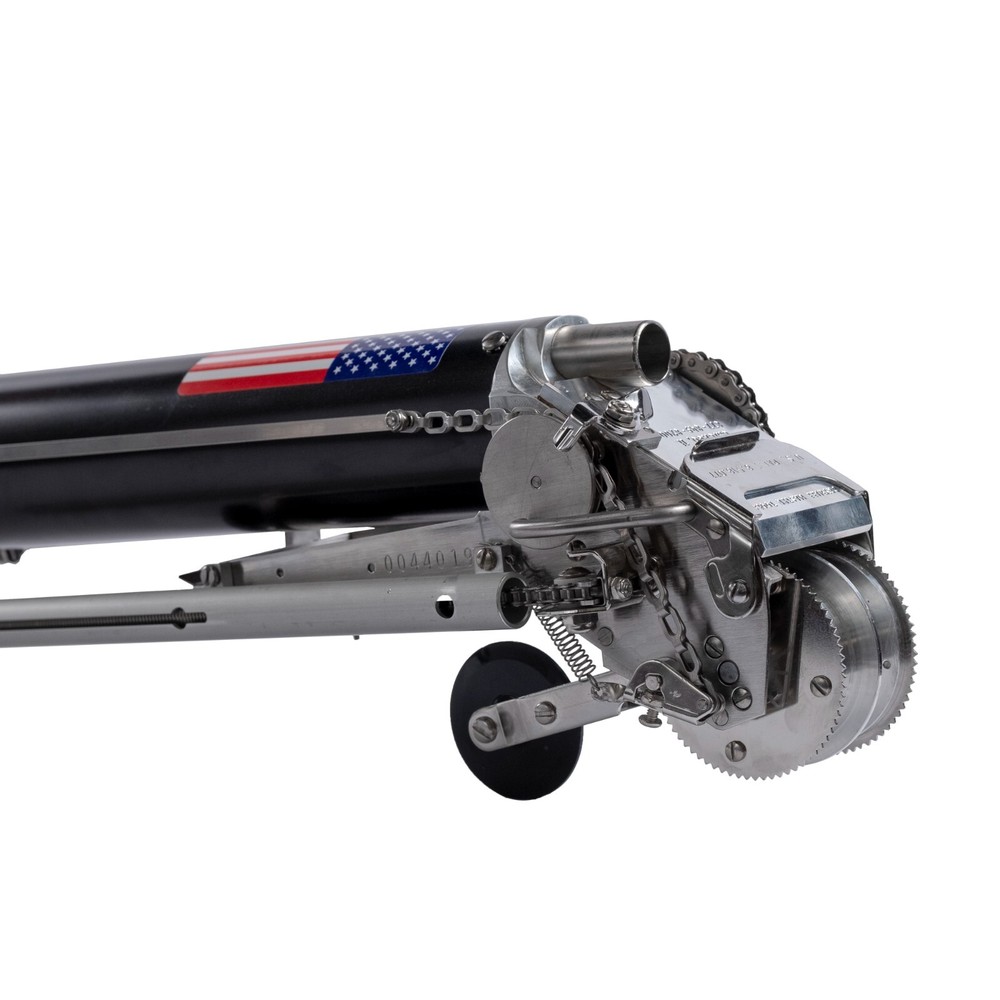 Drywall Master Drywall Full Set w/ 10" & 12" Flat Boxes - Extendable Box Handle