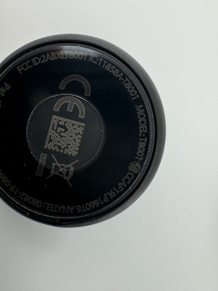 [4-PACK] TILE STICKER (2020) SMALL ADHESIVE BLUETOOTH TRACKER FINDER LOCATOR