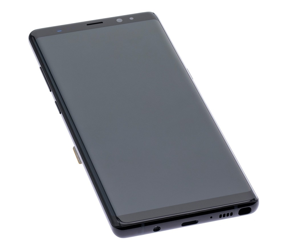 Original Samsung Galaxy Note 8 OLED Display Touchscreen Digitizer + Black Frame