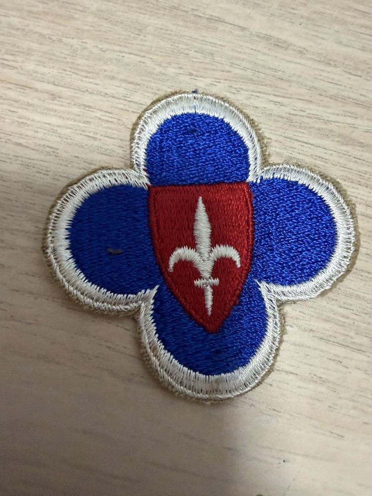 Post WWII US Forces in Trieste Shoulder Patch