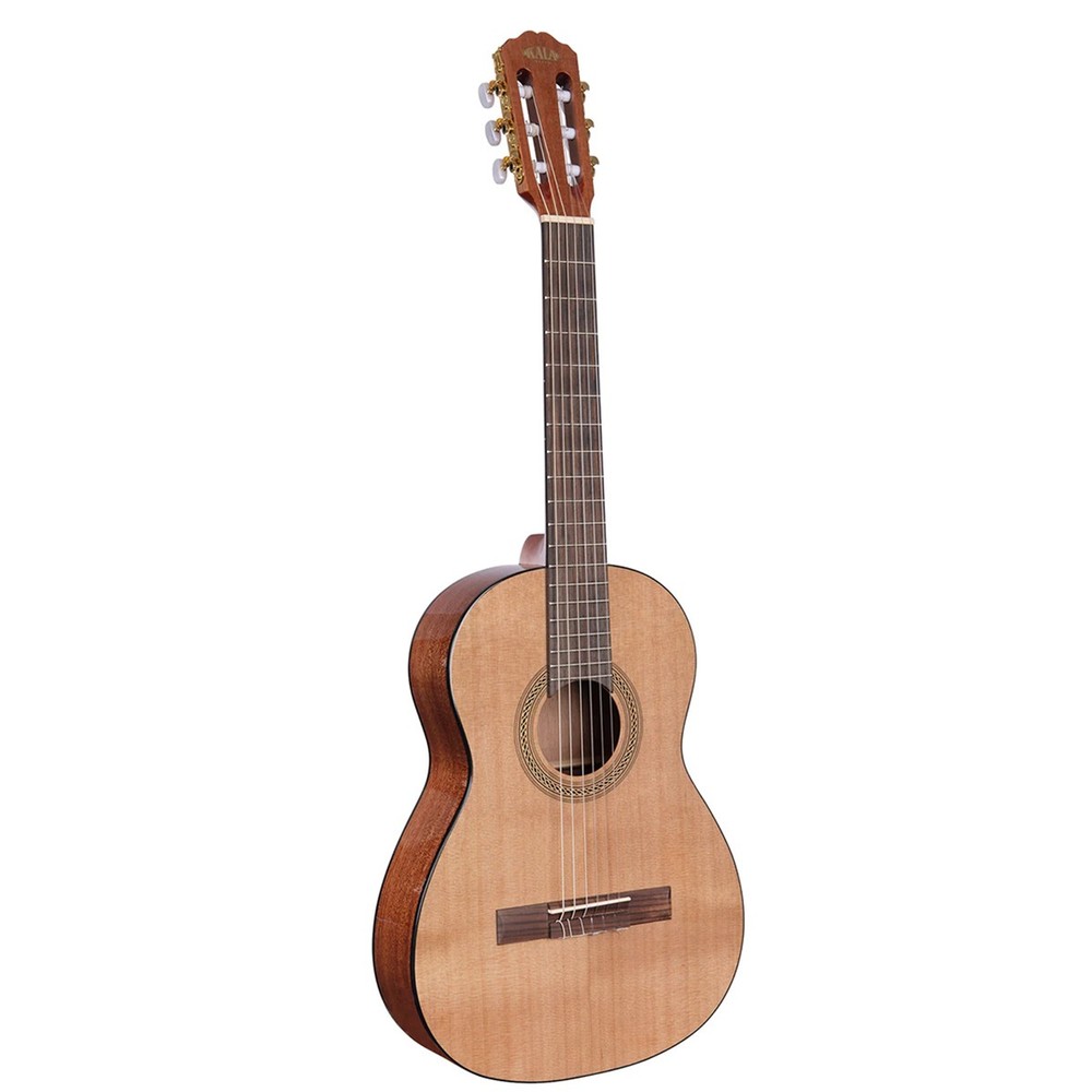Kala Nylon String Classical Acoustic Guitar, Natural
