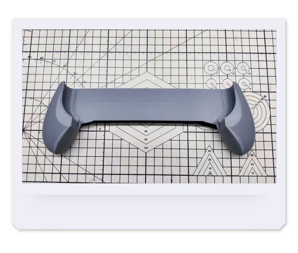 For TRIMUI SMART PRO 3D Printed Handhold Controller Holder Stand Game Grip