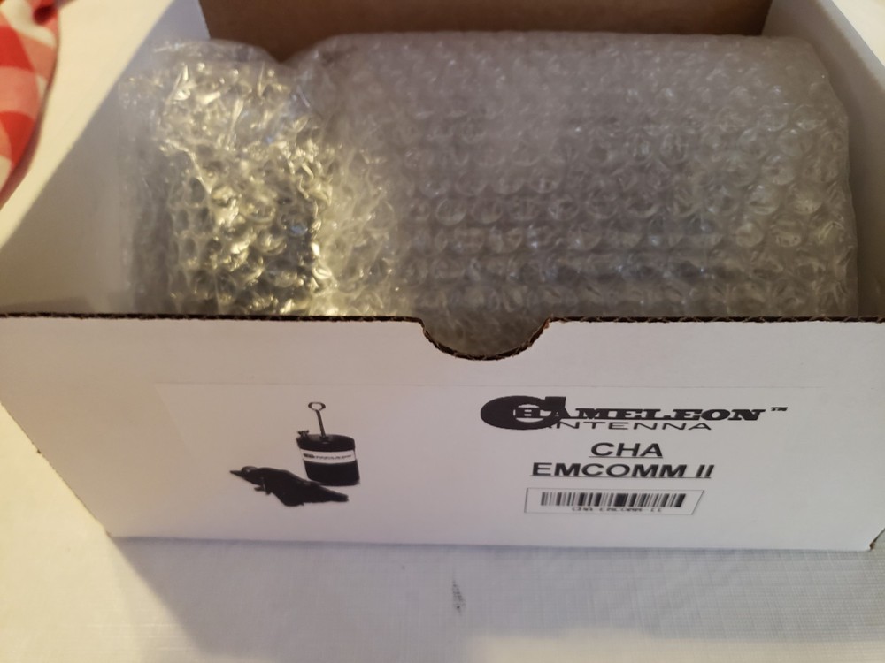 Chameleon Antenna Emcomm II