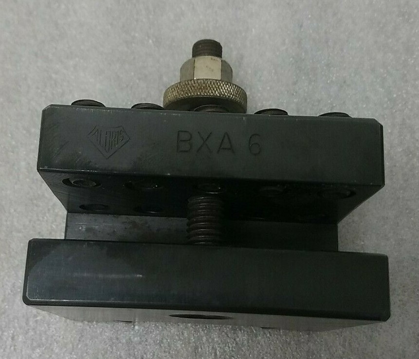 Aloris Multiple Tool Post Holder BXA-6