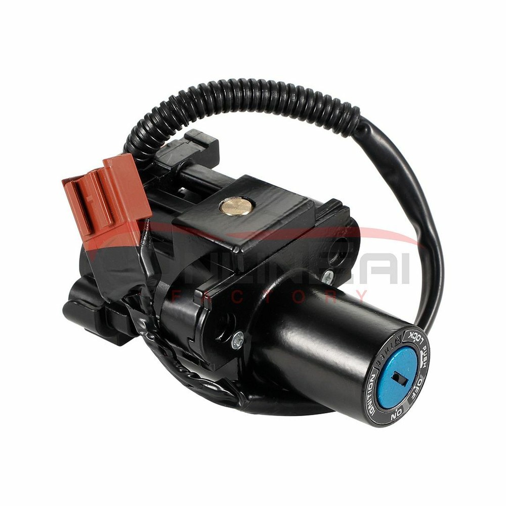 Motorcycle Ignition Switch Key For Honda CB650F CBR650 2015-2018
