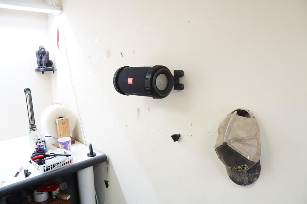 Wall Mount Holder Bracket for JBL Xtreme, Xtreme 2, Xtreme 3 Bluetooth Speaker