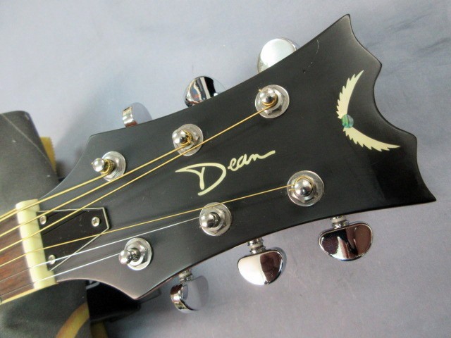 DEAN Resonator Cutaway / Electric (no260329)