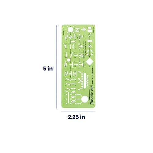 Electrical Controls Template Guide, Standard Symbols Used Electronic Controls