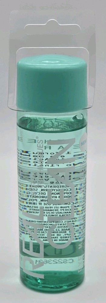 Real Techniques Real Clean Eye Make Up Remover 4oz