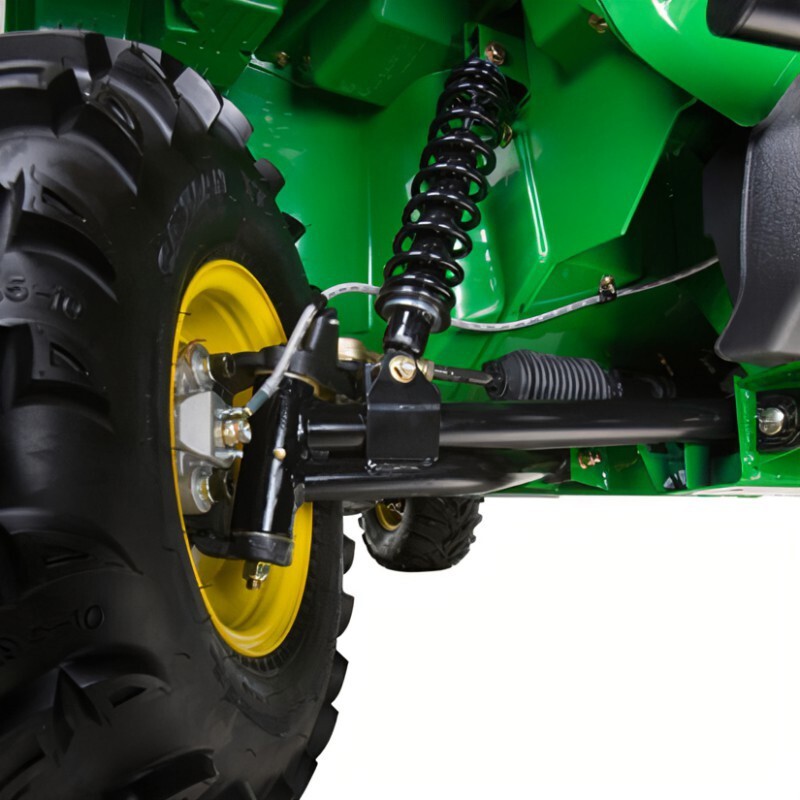 Shock Absorber For Front leaf and Right Fits For John Deere Gator UTV 2pcs