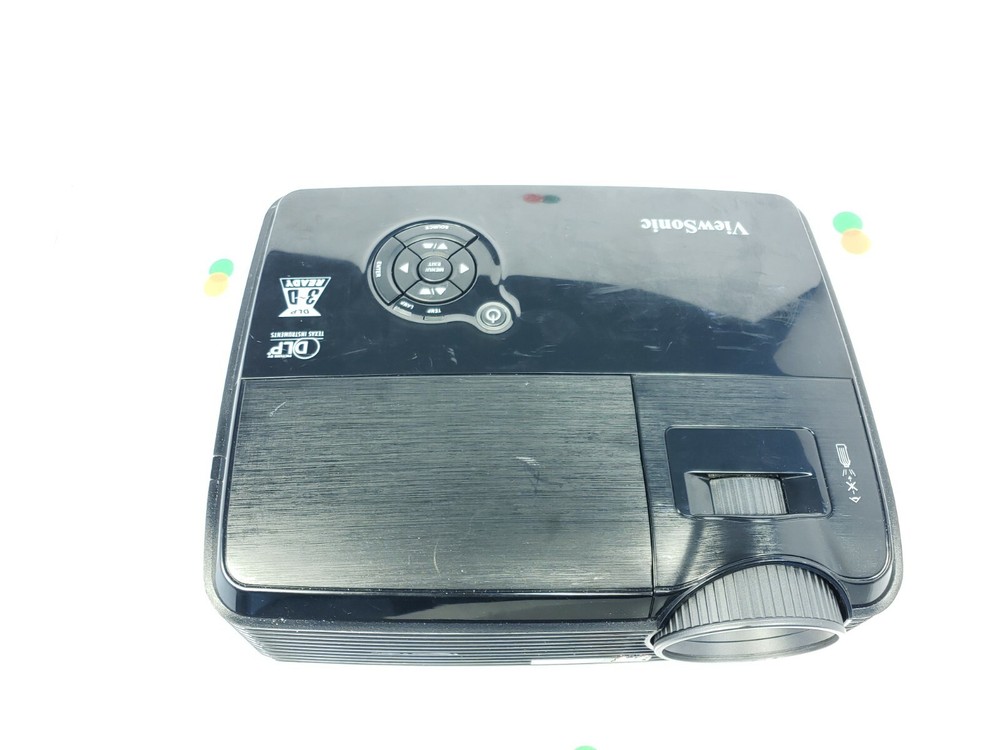 ViewSonic PJD6221 Lumens PC-3D Ready DLP Projector