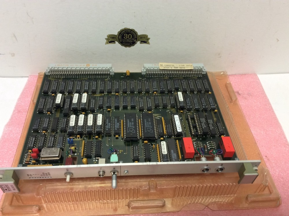 Creative Electronic System CES VME module # VBE 8213