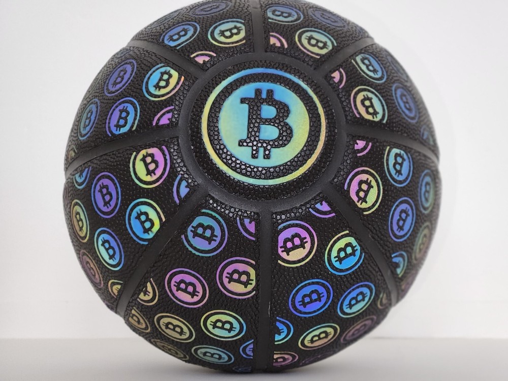 Bitcoin Basketball