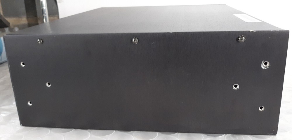 Pair of Studio Technologies LL3GCR-032 Control Room Unit NO AC & Ears *TESTED*