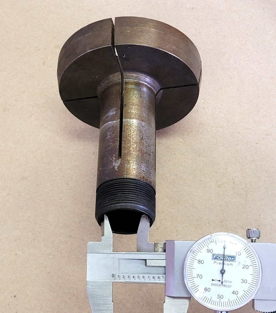 HARDINGE 5C STEP COLLET 1.660