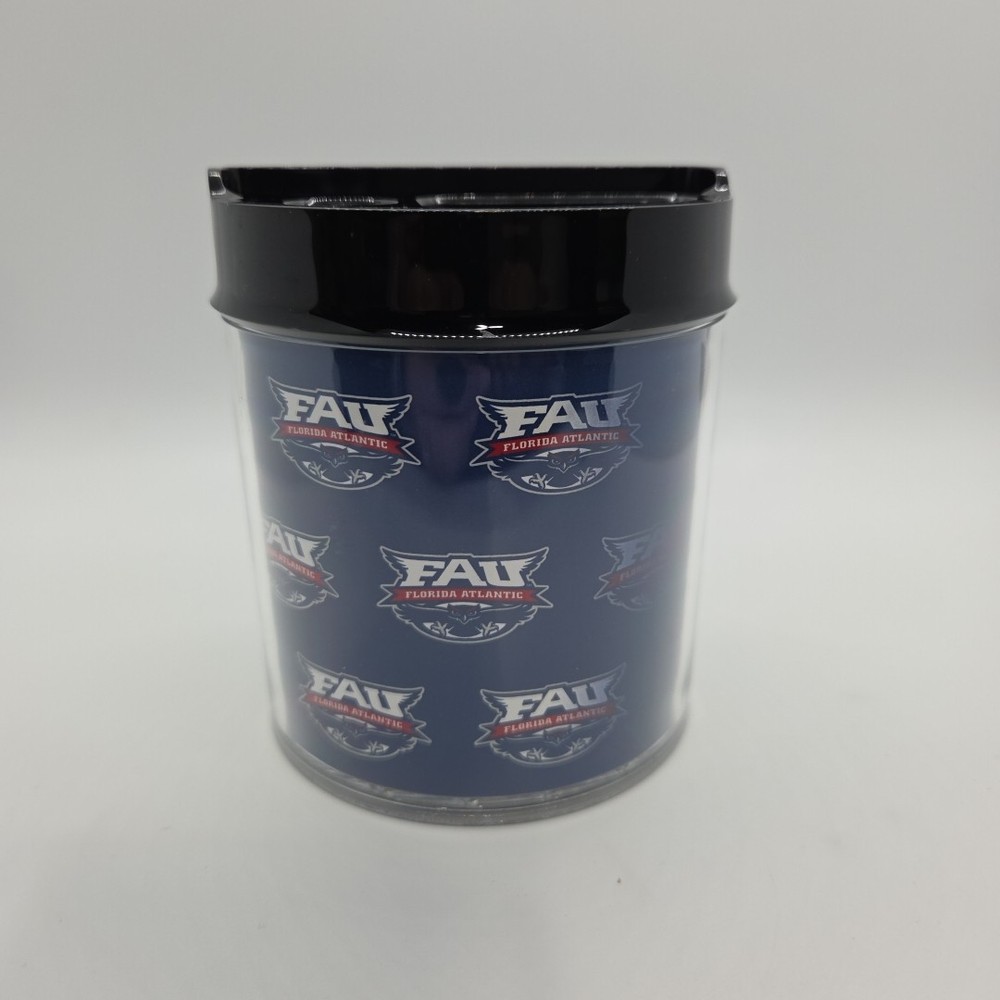 FLORIDA ATLANTIC UNIVERSITY VisionUSA Ultra Organizer & Caddy Desktop Accessory