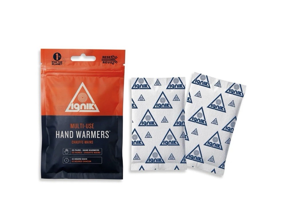 IGNIK OUTDOORS | Hand Warmers 30 Pairs