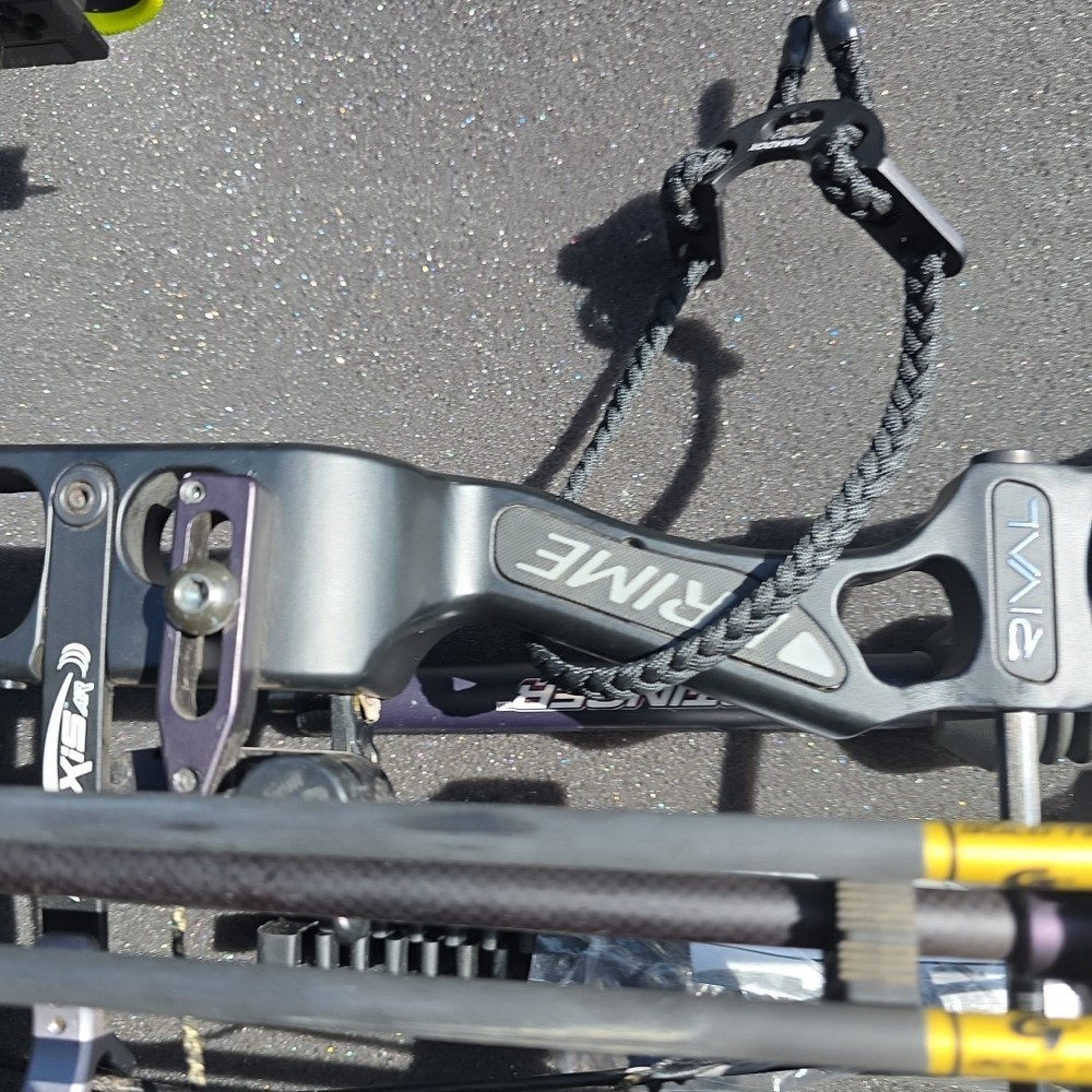 Prime Rival Compound Bow Right Hand
