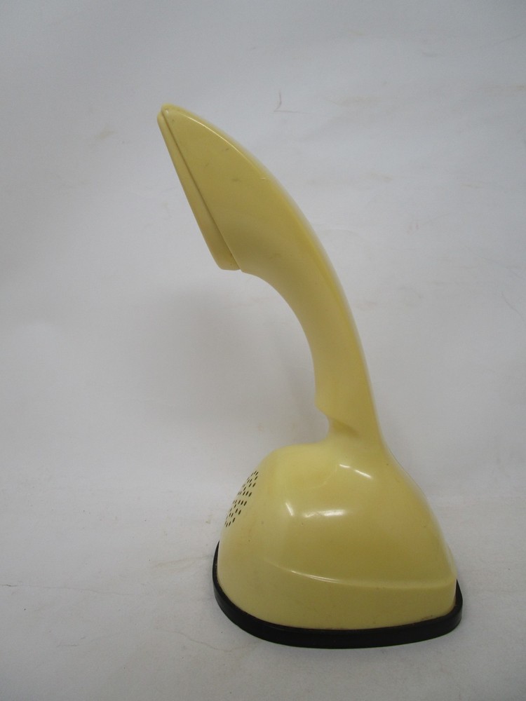 Ericofon Cobra Telephone Yellow