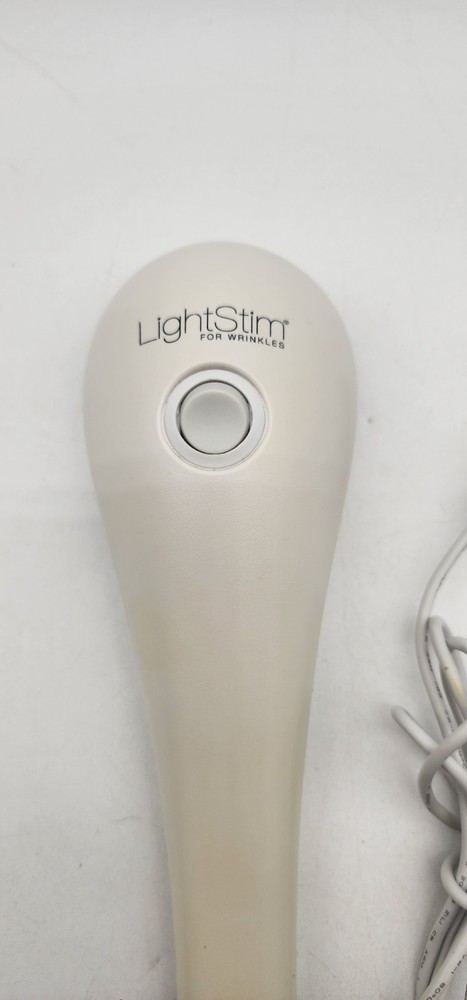 LightStim for Wrinkles Pro Strength LED Light Therapy Multi Wavelengths White