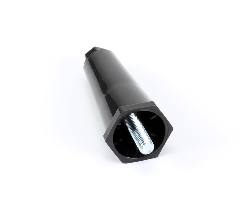Bki Leg, Black Hex Foot L0041 - Genuine OEM Replacement Part