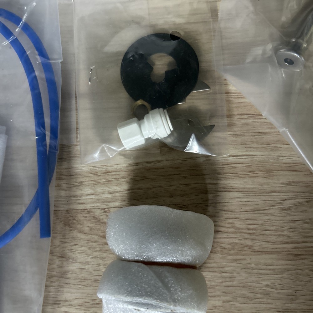 Amway Designer Faucet Polished Chrome New