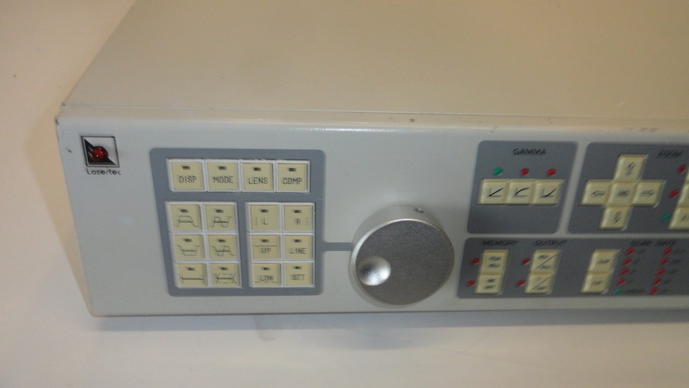 Lasertec Laser Microscope 1LM21 Amp Unit - Read Description