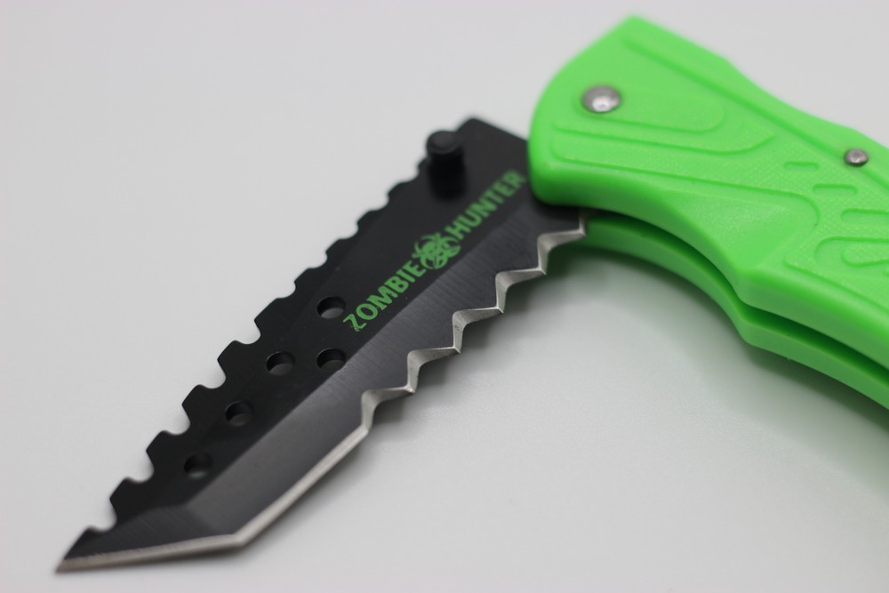 Frost Cutlery Tanto Hunter