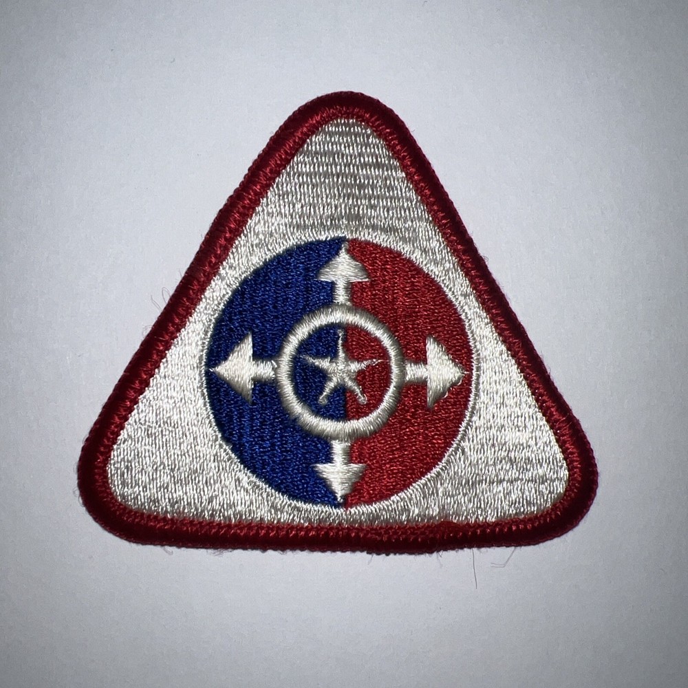 Army Patch: Individual Ready Reserve - merrowed edge