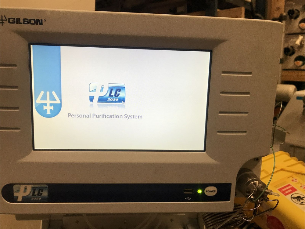 Gilson PLC 2020 Purification System HPLC