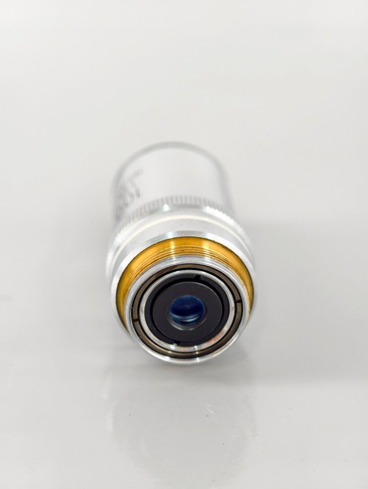 Nikon 100x 1.25 Oil Microscope Objective RMS Thread