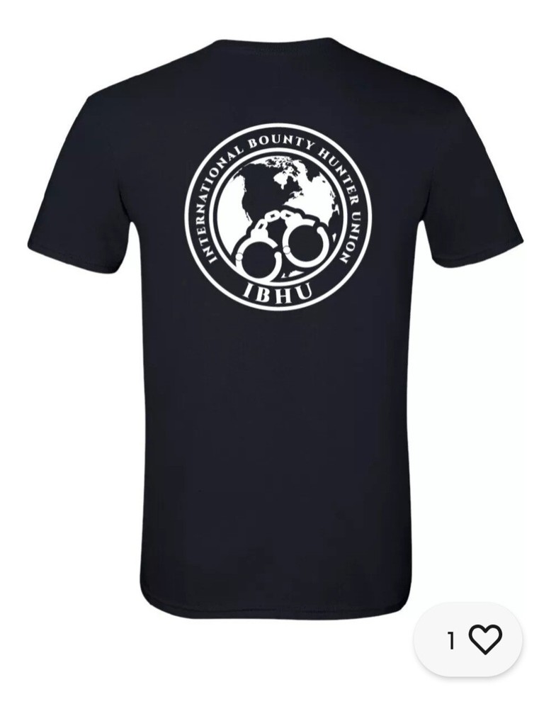 Bounty Hunter T Shirt